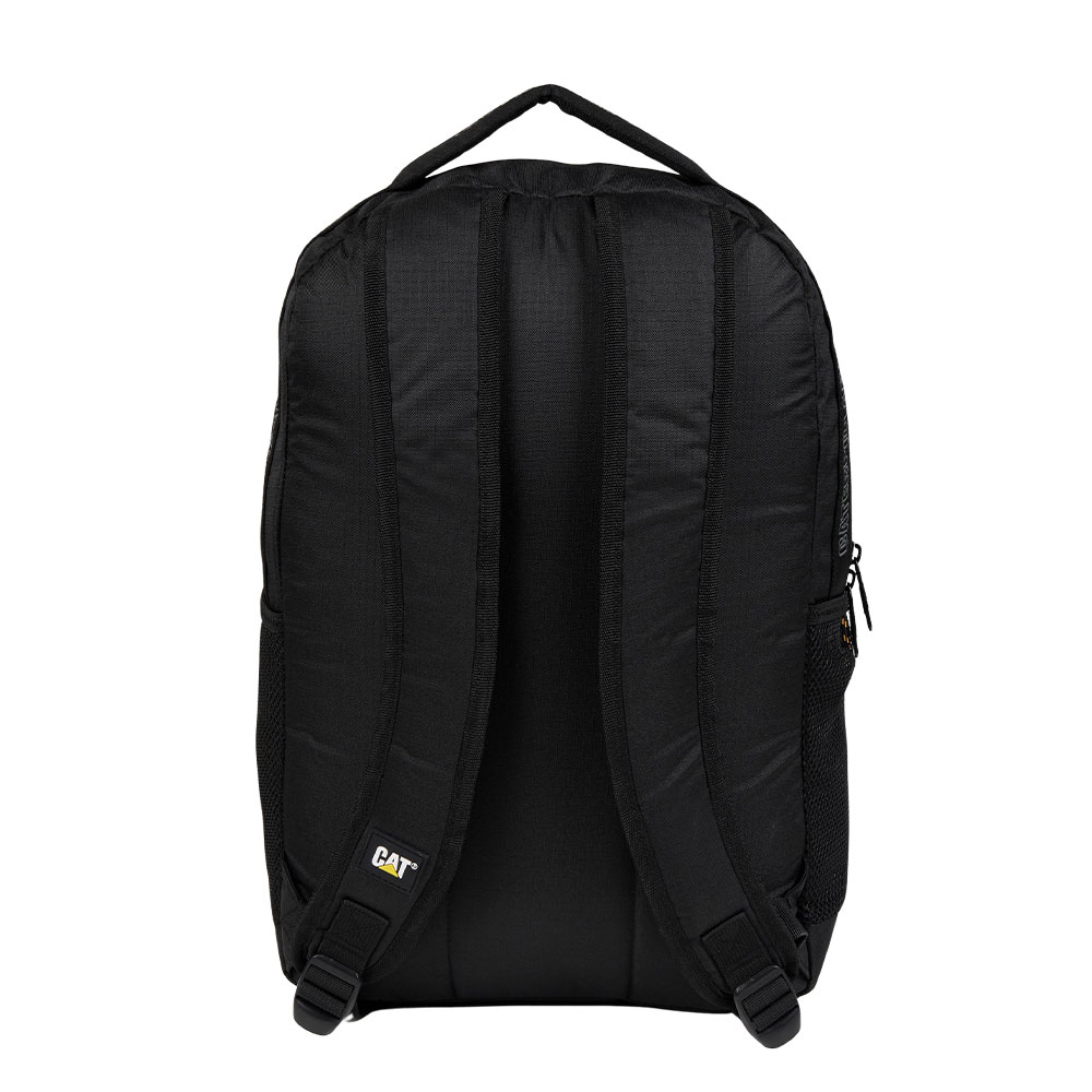 CAT SAC À DOS EXPLORER BACKPACK BLACK