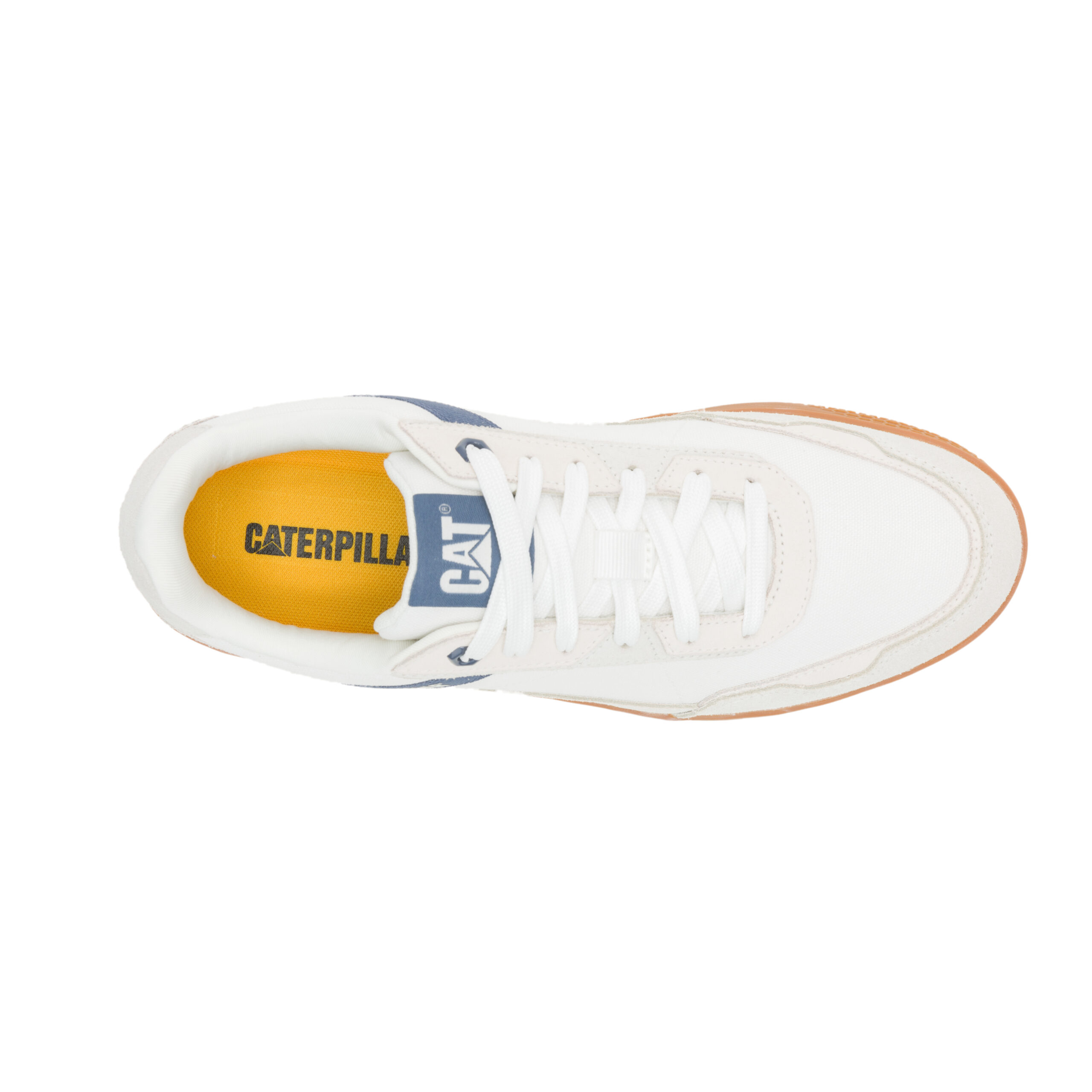 Cat Sneakers Cat. P. Retro C. W. White.