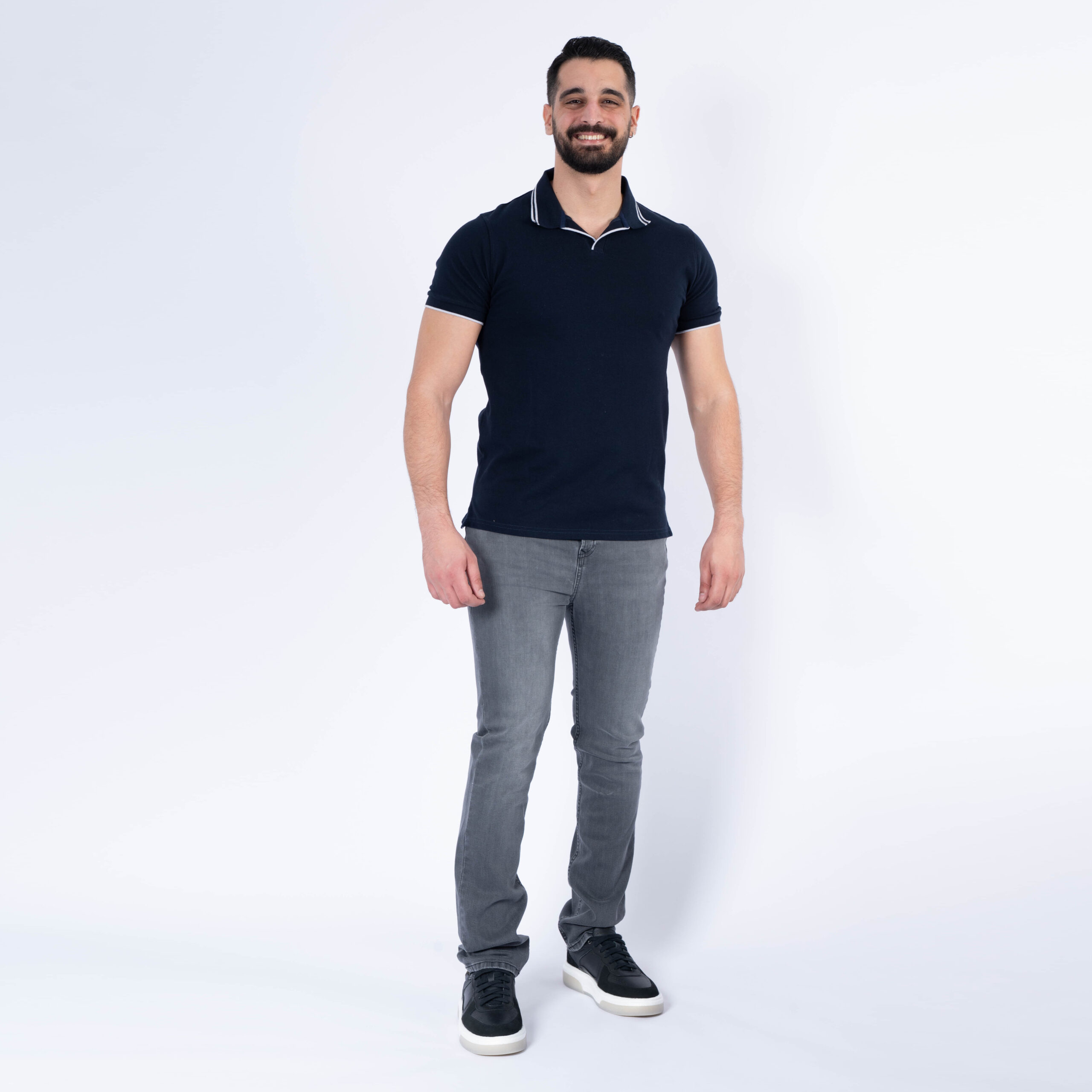 Lee Cooper Jean Harry Strai S58069-19 Lc115 Ss 3 Homme.