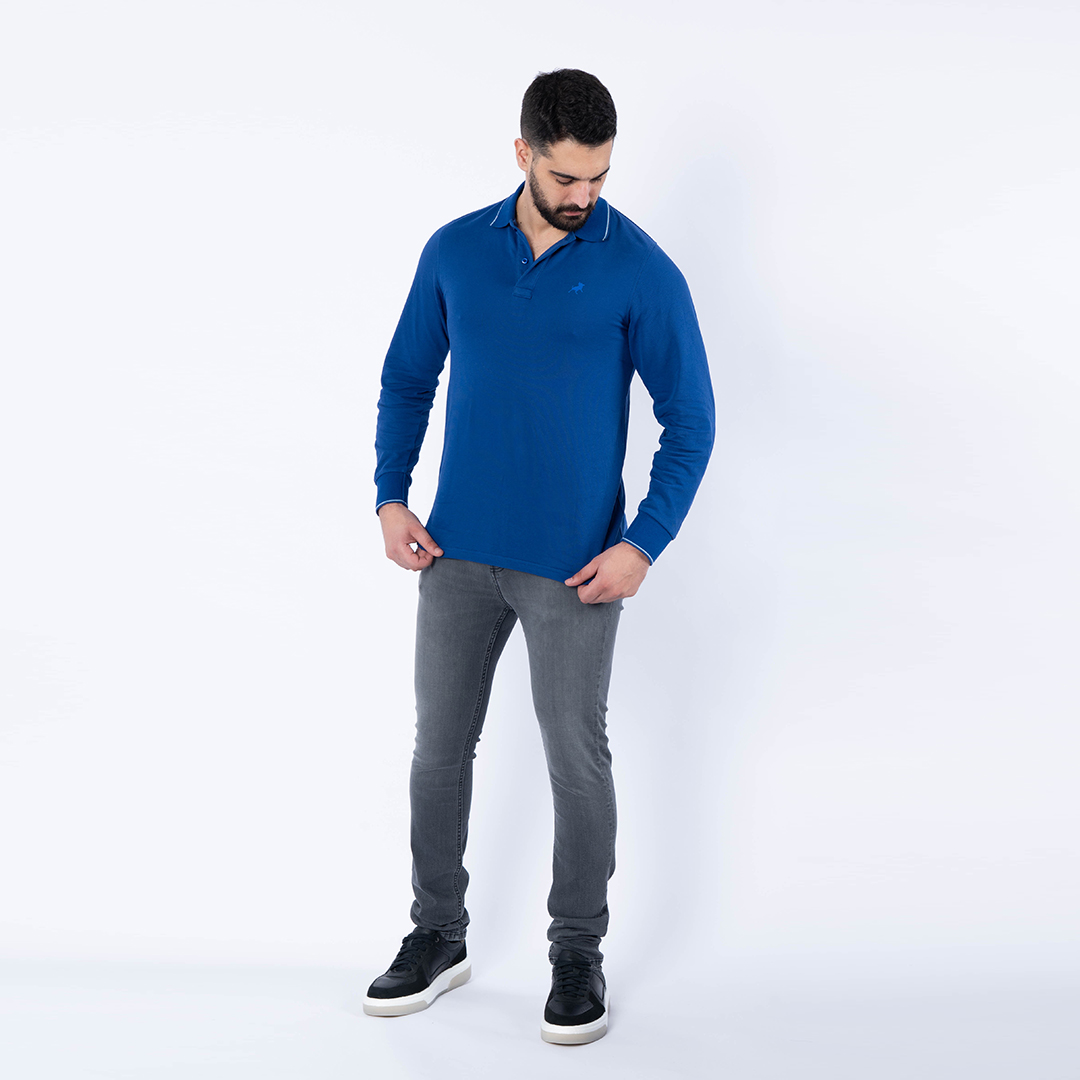 Lois Jean S58029-05 Strai Hom SS 3 Homme.