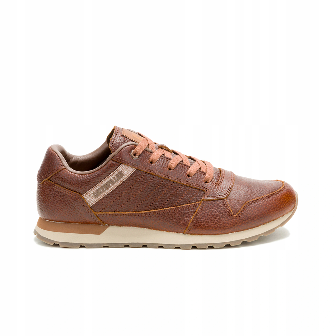 Cat Sneakers VENTURA LEATHER BT GINGER