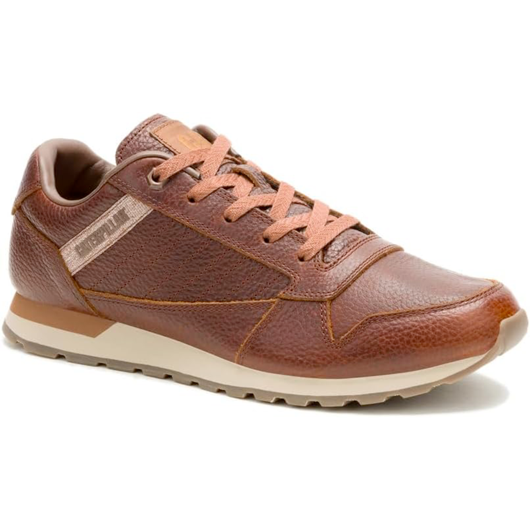 Cat Sneakers VENTURA LEATHER BT GINGER