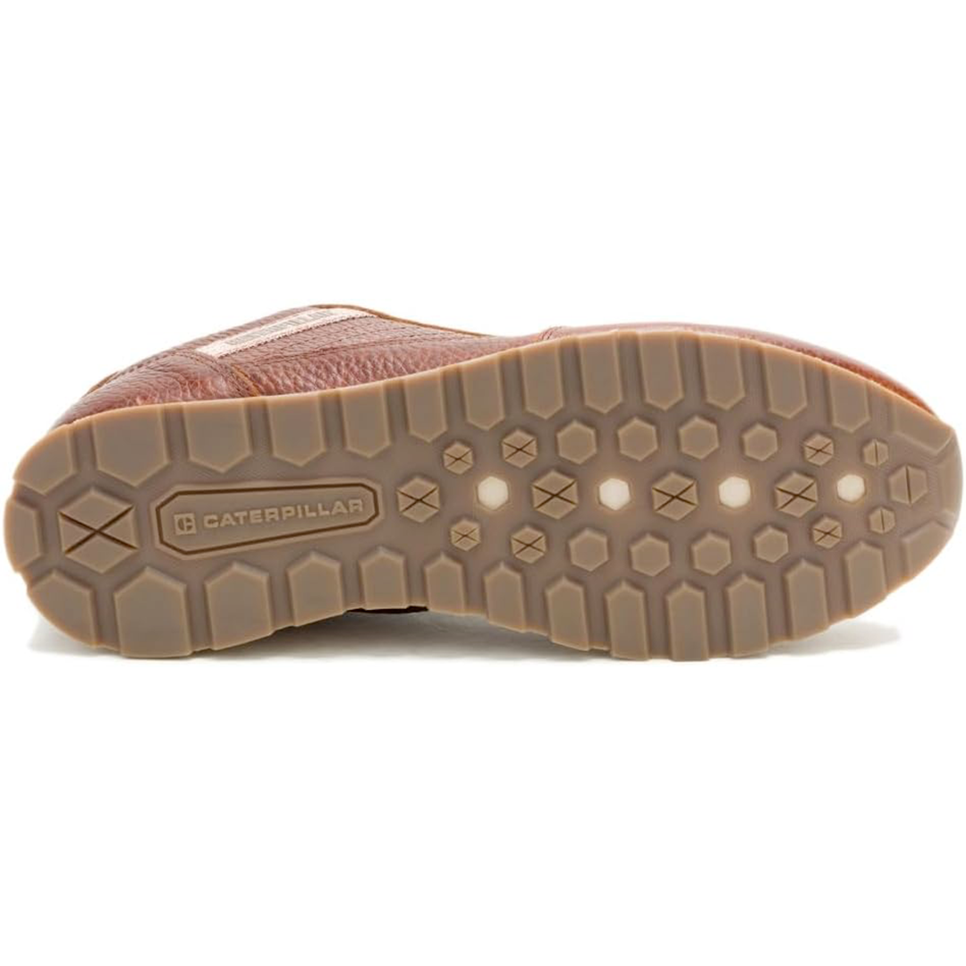 Cat Sneakers VENTURA LEATHER BT GINGER