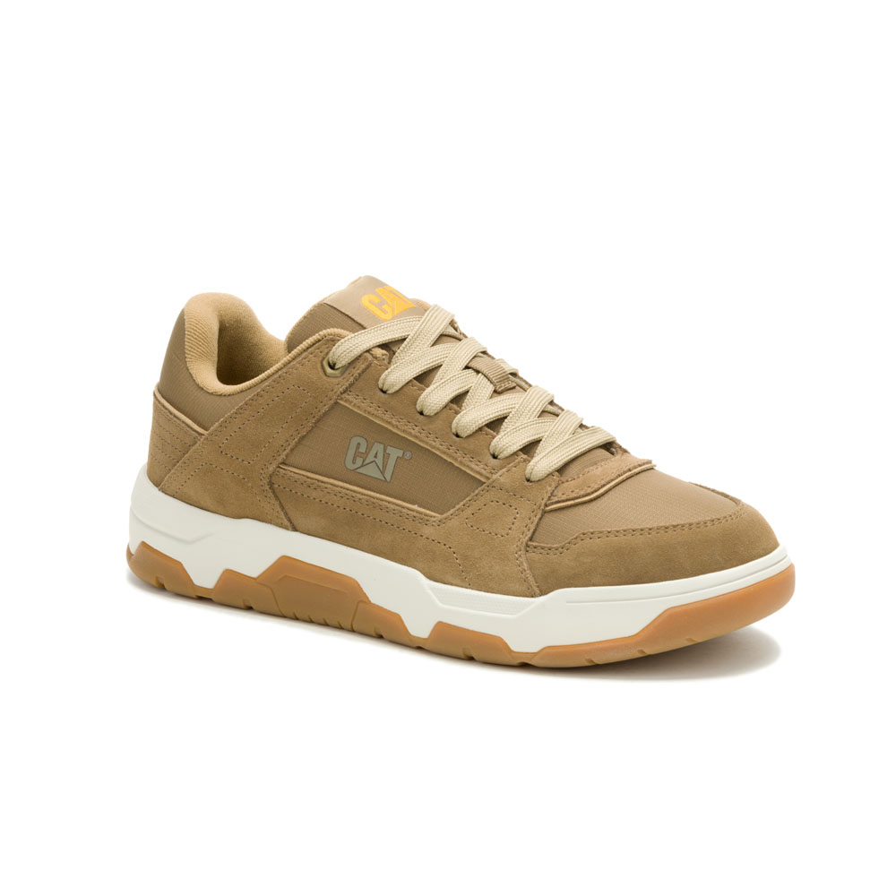 Cat Sneakers THEOREM BUTTERNUT
