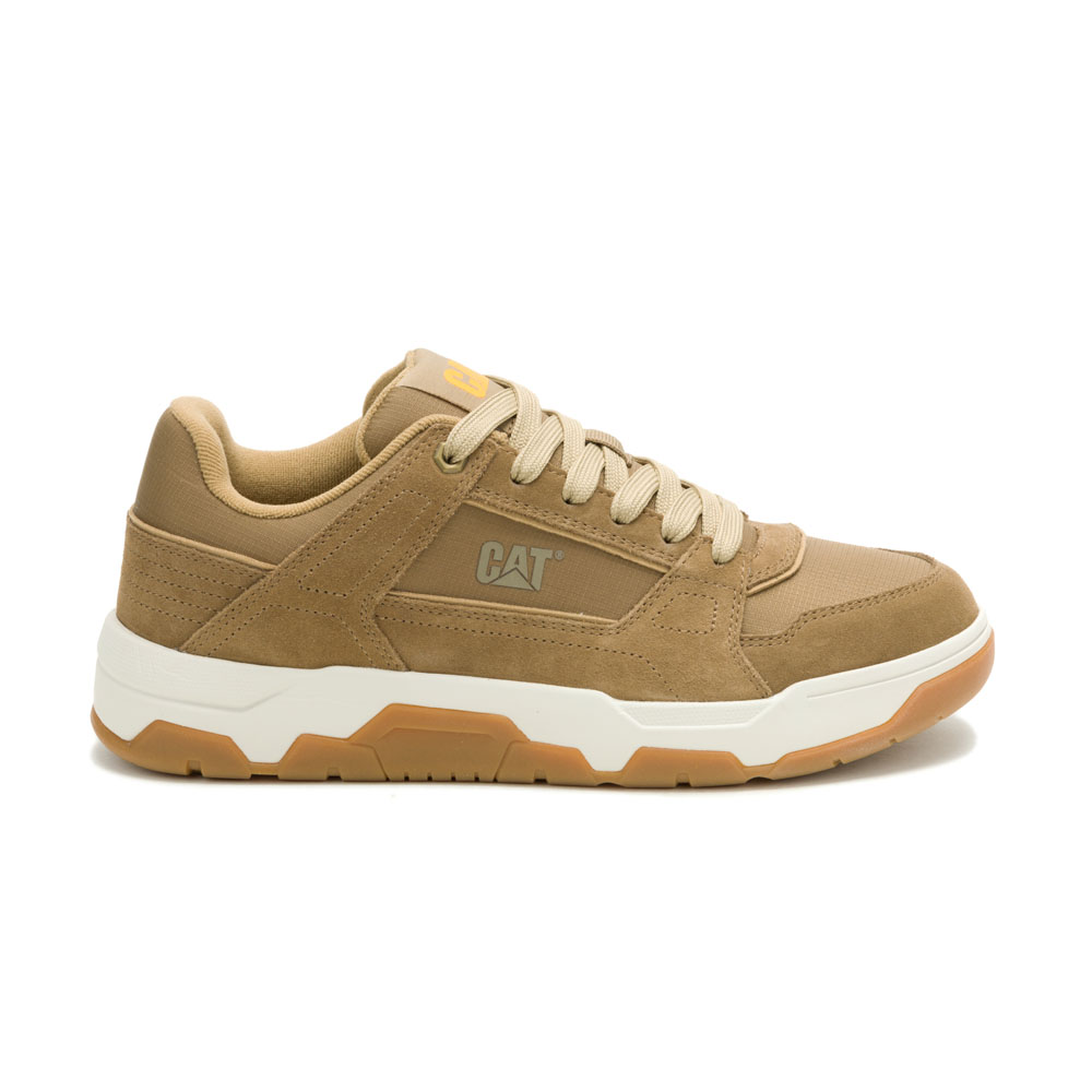 Cat Sneakers THEOREM BUTTERNUT
