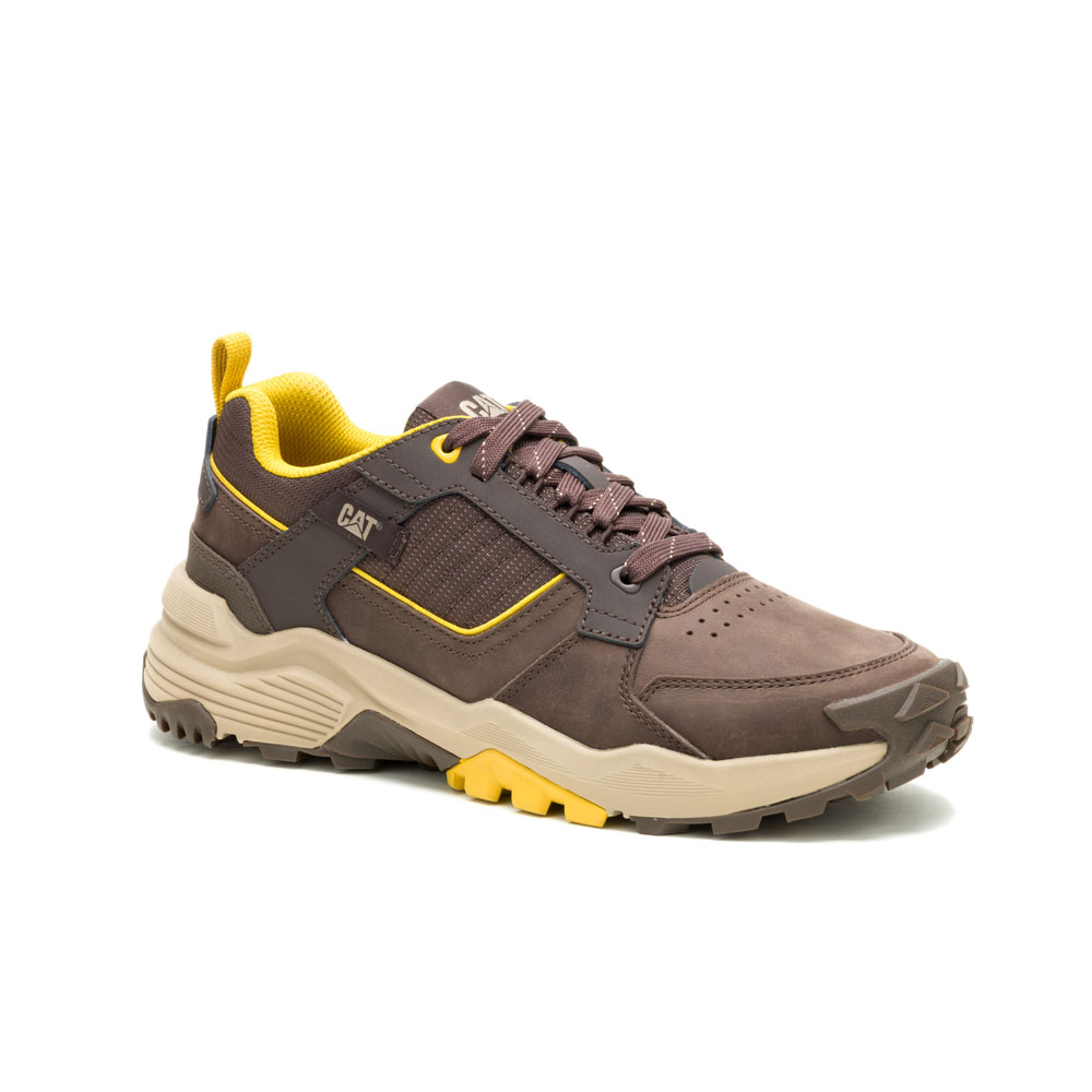 Cat Sneakers GRAPPLE LEATHER BRACKEN