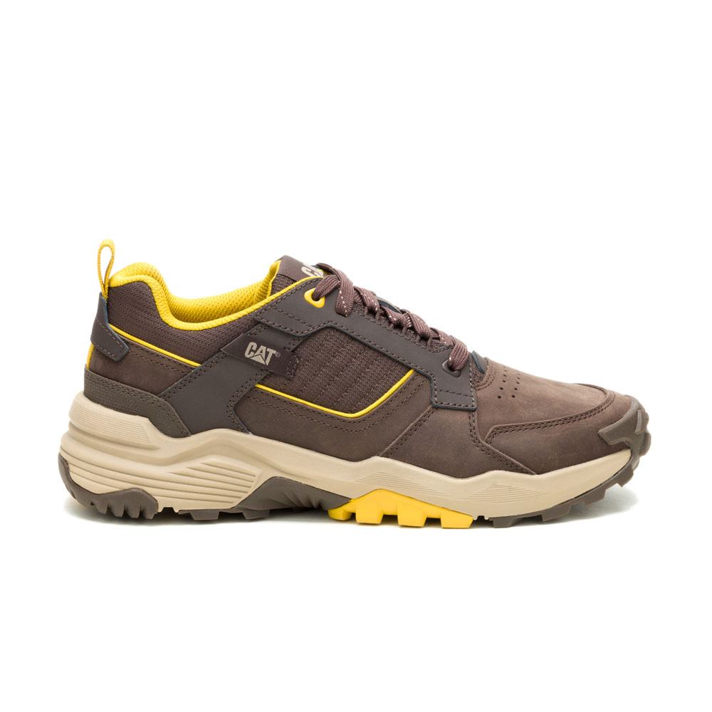 Cat Sneakers GRAPPLE LEATHER BRACKEN