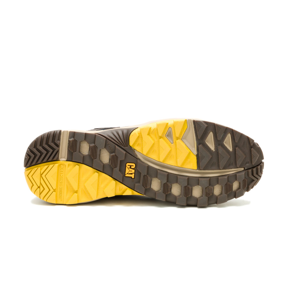 Cat Sneakers GRAPPLE LEATHER BRACKEN