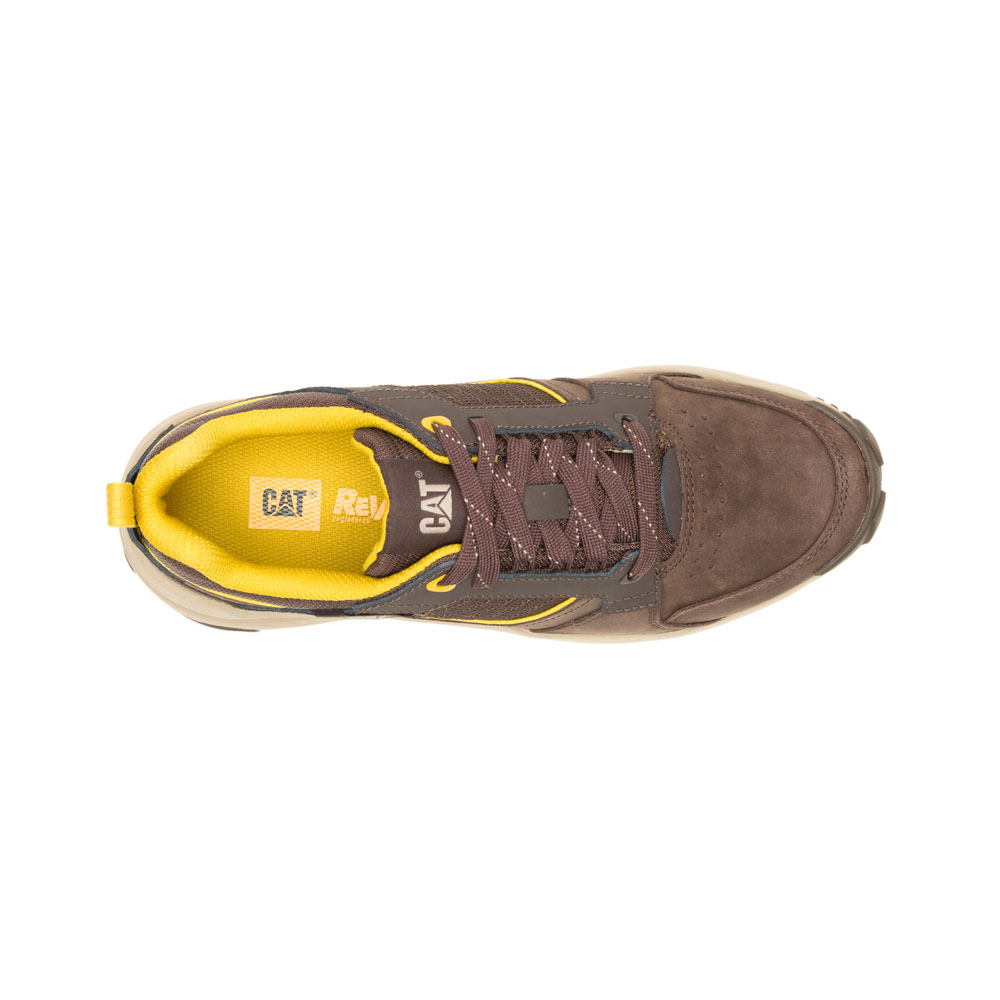 Cat Sneakers GRAPPLE LEATHER BRACKEN